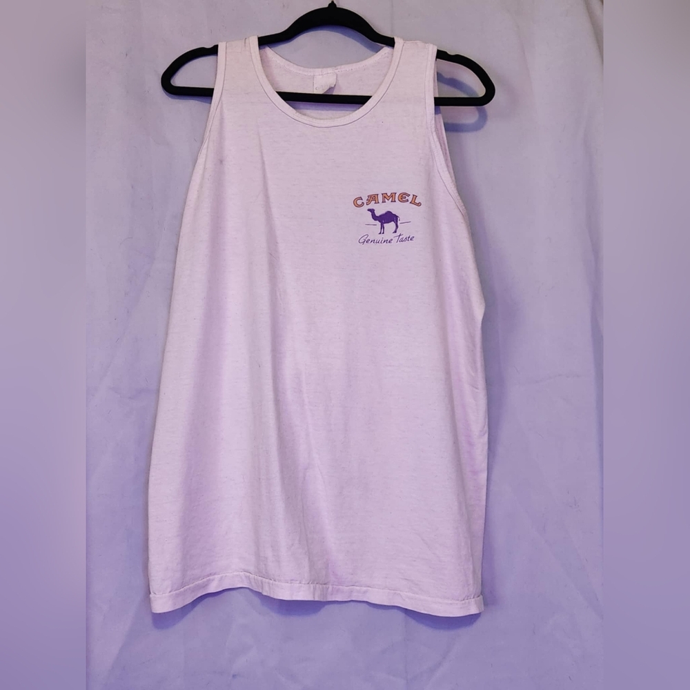 Vintage Joe Camel tank top
